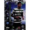 Oferta Online Matheus Reis Sporting Clube Master Stickers Champions League 2025/26 Topps