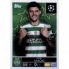 Oferta Online Maxi Araujo Sporting Clube Champions League Stickers 25-26