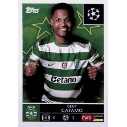 Geny Catamo Sporting Clube 419