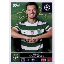 Pedro Goncalves Sporting Clube 420