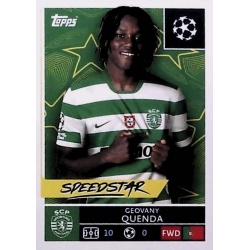 Geovany Quenda Sporting Clube 421