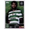 Consigue ahora Luis Suarez Sporting Clube Cromos Champions 2025-26