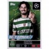 Venta Cards Francisco Trincao Sporting Clube Topps UCL 2025-26