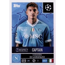 Giovanni di Lorenzo Captain SSC NapolI 425