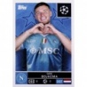 Consigue ahora Sam Beukema SSC NapolI Topps UCL Stickers 2025/26