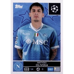 Mathias Olivera SSC NapolI 428