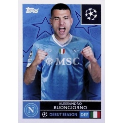 Alessandro Buongiorno SSC NapolI 429