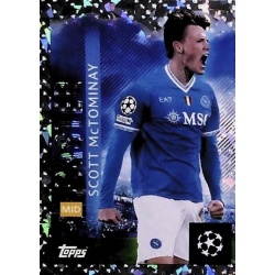 Scott Mc Tominay Master SSC NapolI 430