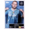 Consigue ahora Stanislav Lobotka SSC NapolI Topps Stickers Champions League 2025/26