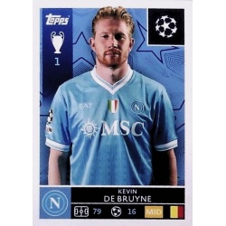 Kevin de Bruine SSC NapolI 434