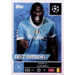 Romelu Lukaku SSC NapolI 435