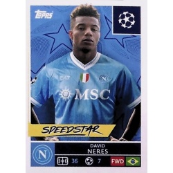 David Neres SSC NapolI 436