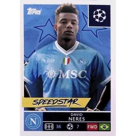 David Neres SSC NapolI 436