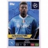 Comprar Online David Neres SSC NapolI Topps UCL Stickers 2025/26