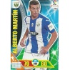 Alberto Martín Leganés 213 Adrenalyn XL La Liga 2016-17