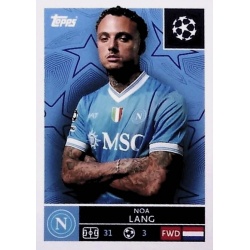 Noa Lang SSC NapolI 437