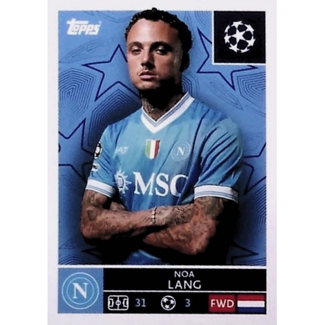 Noa Lang SSC NapolI 437
