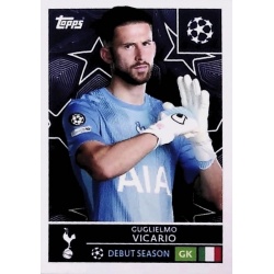 Guglielmo Vicario Tottenham Hotspur 440