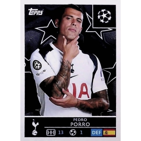 Pedro Porro Tottenham Hotspur 441