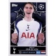Micky vad de Ven Tottenham Hotspur 442