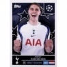Venta Online Micky vad de Ven Tottenham Hotspur Topps Stickers Champions League 2025/26