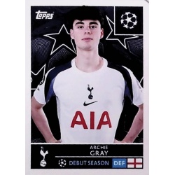 Archie Gray Tottenham Hotspur 443