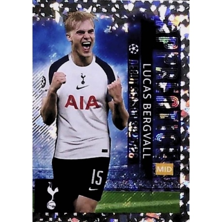 Lucas Bergvall Apprentice Tottenham Hotspur 445