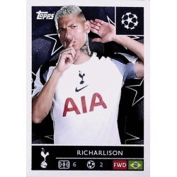 Richerlison Tottenham Hotspur 447