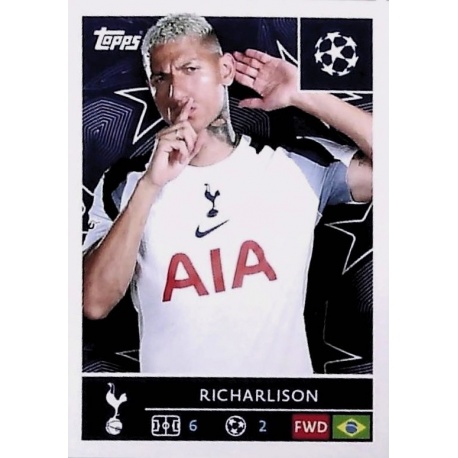 Richerlison Tottenham Hotspur 447