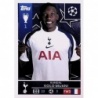 Venta Cards Randal Kolo Muani Tottenham Hotspur Cromos Champions 2025-26