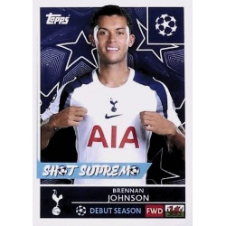 Brennan Johnson Tottenham Hotspur 450