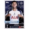 Venta Cards Brennan Johnson Tottenham Hotspur Stickers Champions League 2025/26 Topps