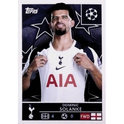 Dominic Solanke Tottenham Hotspur 451