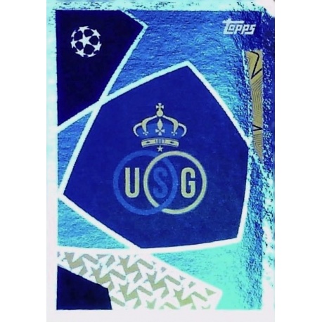 Escudo Union Saint Gilloise 452