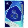Oferta Online Escudo Union Saint Gilloise Stickers Champions League 2025/26 Topps