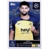 Comprar Online Adem Zorgane Union Saint Gilloise Cromos de fútbol Topps Champions 2025-26