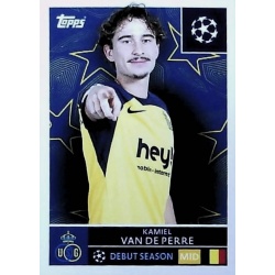 Kamiel van de Perre Union Saint Gilloise 457