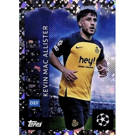 Kevin Mac Allister Master Union Saint Gilloise 458