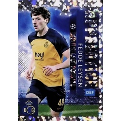 Fedde Leysen Apprentice Union Saint Gilloise 459