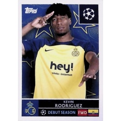 Kevin Rodriguez Union Saint Gilloise 461