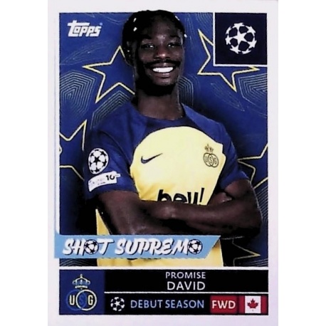 Promise David Union Saint Gilloise 462