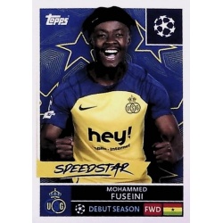 Mohammed Fuseini Union Saint Gilloise 463