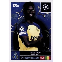 Ousseynou Niang Union Saint Gilloise 464