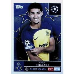 Anan Khalaili Union Saint Gilloise 465