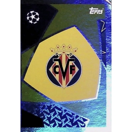 Escudo Villarreal 466