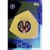 Comprar Online Escudo Villarreal Stickers Champions League 2025/26 Topps