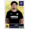 Comprar Online Luiz Junior Villarreal Stickers Champions League 2025/26 Topps