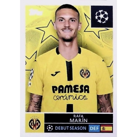 Rafa Marin Villarreal 470