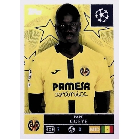 Pape Gueye Villarreal 471
