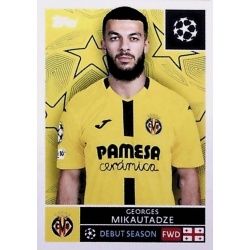 Georges Mikautadze Villarreal 475
